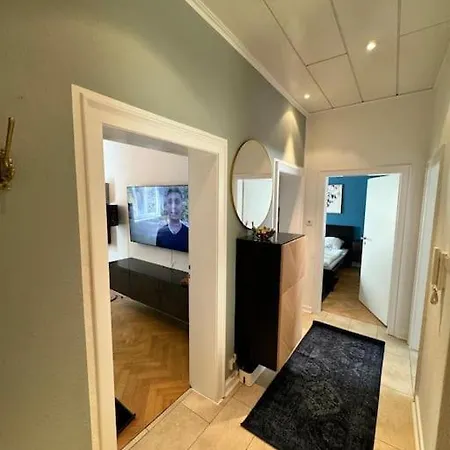 Apartamento 1-4 Pers Direkt In Der - Stilvoll