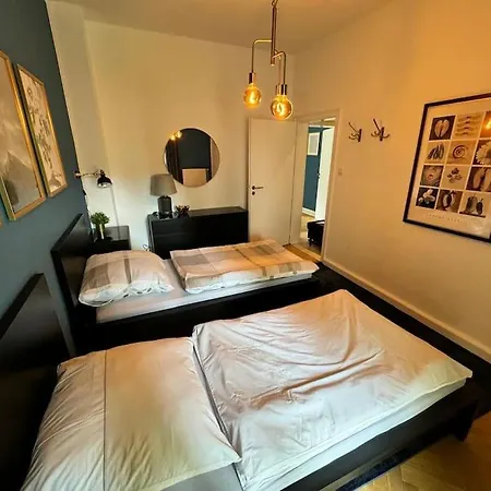 1-4 Pers Direkt In Der - Stilvoll Apartamento *