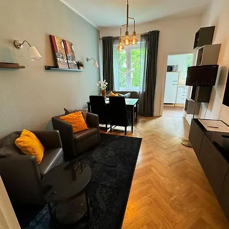 1-4 Pers Direkt In Der - Stilvoll Apartamento Wuppertal