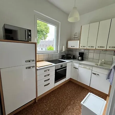 1-4 Pers Direkt In Der - Stilvoll Apartamento