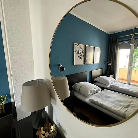 Apartamento 1-4 Pers Direkt In Der - Stilvoll