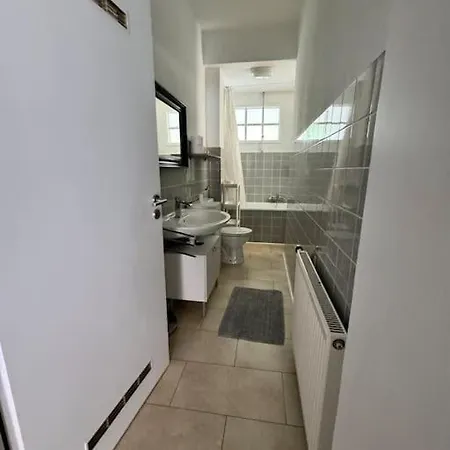 1-4 Pers Direkt In Der - Stilvoll Apartamento Wuppertal