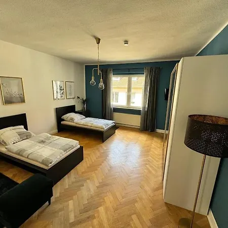 Apartamento 1-4 Pers Direkt In Der - Stilvoll Wuppertal