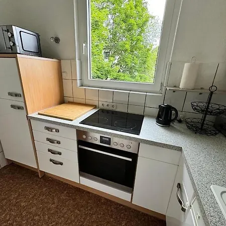 1-4 Pers Direkt In Der - Stilvoll Apartamento Wuppertal