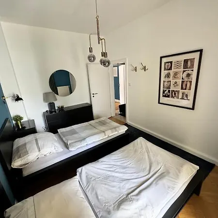 1-4 Pers Direkt In Der - Stilvoll Wuppertal