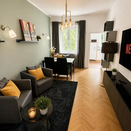 1-4 Pers Direkt In Der - Stilvoll *