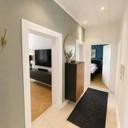 1-4 Pers Direkt In Der - Stilvoll Apartment *