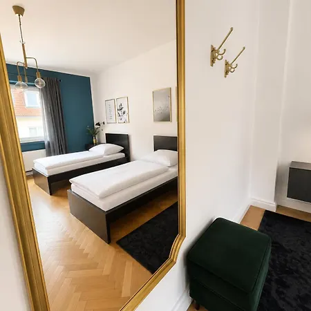1-4 Pers Direkt In Der - Stilvoll Apartment