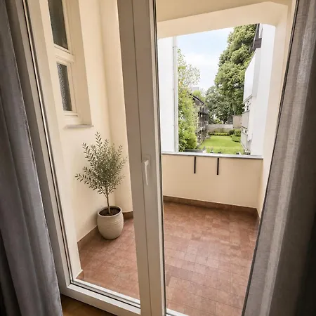 1-4 Pers Direkt In Der - Stilvoll Apartment
